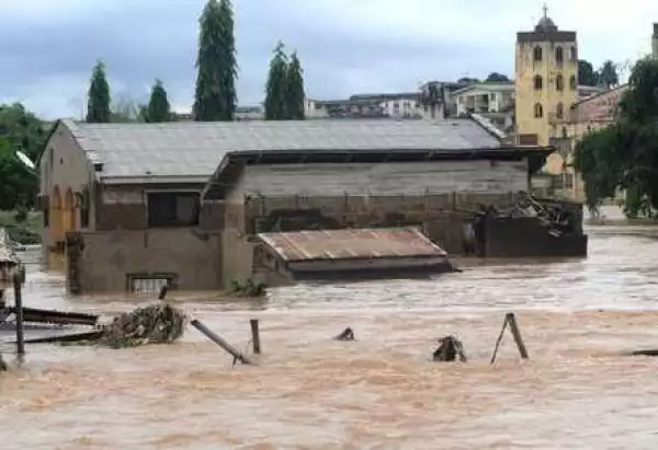 Hundreds Rendered Homeless Due To Flooding In Yobe